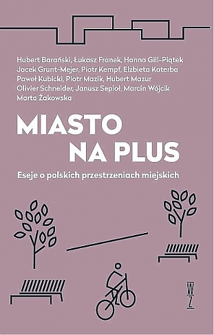 Miasto na plus. Eseje o polskich przestrzeniach miejskich (ebook)